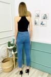 144597 Skinny Kot Jean Pantolon